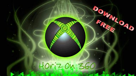 Horizon Xbox 360 Modding Tool Youtube