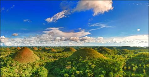 Chocolate Hills Discover The Philippines