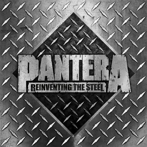 Pantera Reinventing The Steel 20th Anniversary Deluxe Edition