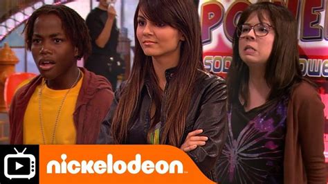 Every Icarly And Victorious Crossover Moment Nickelodeon Uk In 2021
