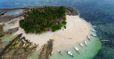 Siargao Islands Daku Guyam And Naked Island Hopping Tour Klook India