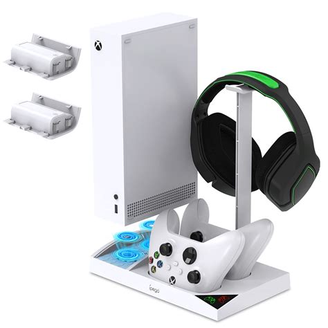 Buy Fastsnail 4in1 Cooling Fan For Xbox Series S Vertical Cooling