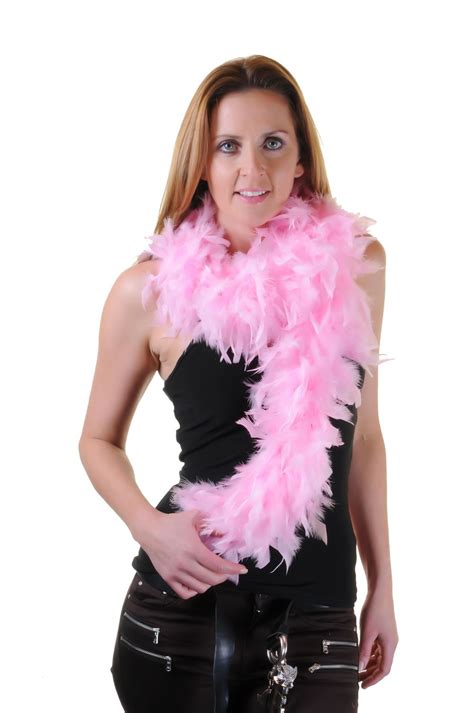 Ladies 150 Cm High Quality Feather Boa 20s Flapper Hen Night Fancy Dress 50gm Ebay