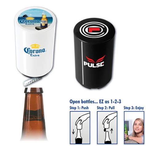 Ez Pop Bottle Opener All In One The Write Choice