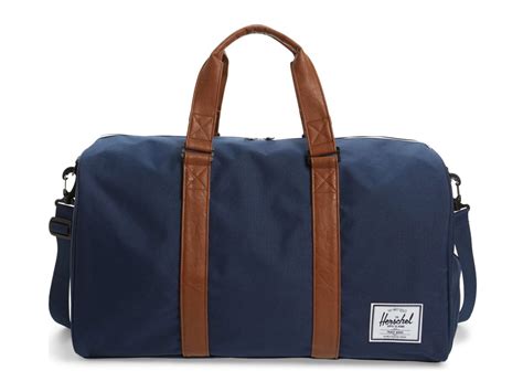 12 Of The Best New Duffel Bags For Travelling Iucn Water