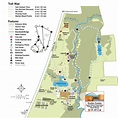 Trails Map - Matthaei Botanical Gardens - Matthaei Botanical Gardens ...