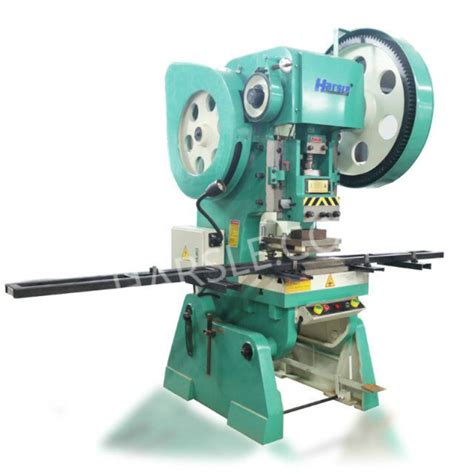 Sheet Metal Punch Press Machine J23 160t Hydraulic Hole Punch Machine