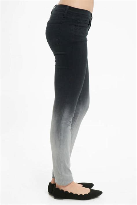 Knee Deep Skinny Jeans Tobi