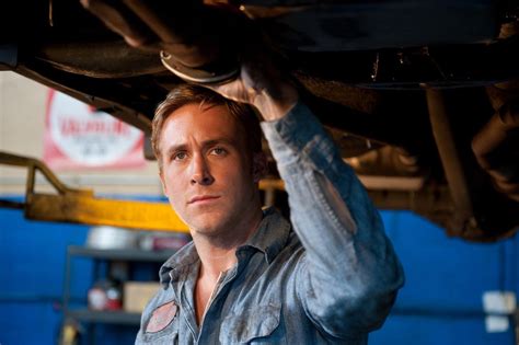 Ryan Gosling Assures Stylish Drive Is More Substance Than Style