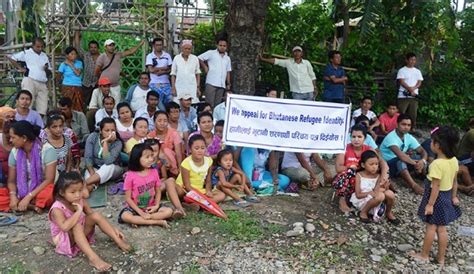 Bhutanese Refugees In Nepal Demand Permanent Solution To Their Problems