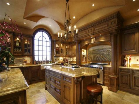Browse photos of kitchen design ideas. 20 Gorgeous Kitchen Designs with Tuscan Decor