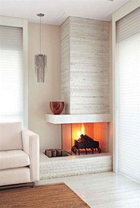 Popular Modern Fireplace Ideas Best For Winter 31 Magzhouse