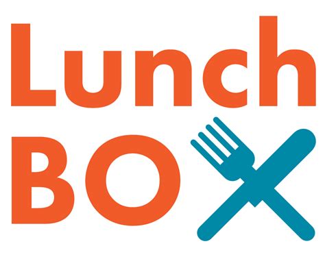 Lunchbox Logo Lunch Box Bike Photo Logo