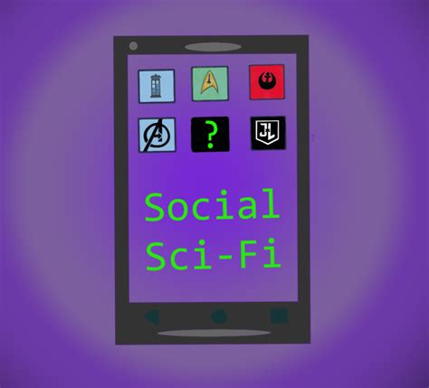 The Social Sci Fi Podcast