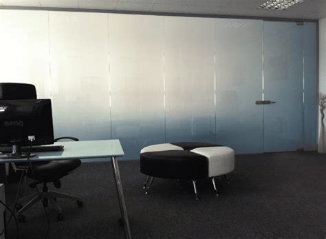 Frosted Glass Meeting And Conference Rooms Intelligent Glass