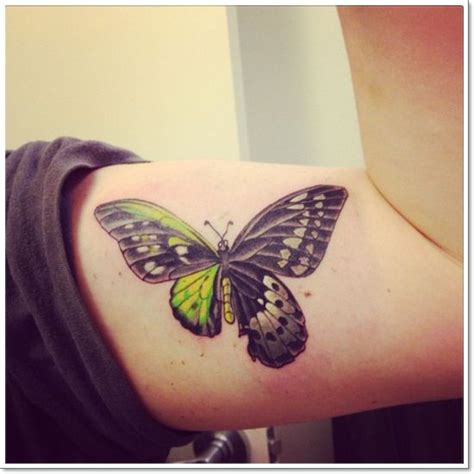 95 Gorgeous Butterfly Tattoos The Beauty And The Significance 91
