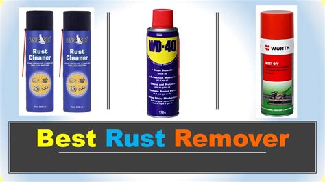 Top 6 Best Rust Remover In India Rust Cleaner Remove Rust From