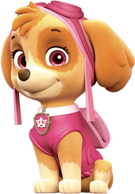 Paw Patrol Skye Png Photos Png All Png All