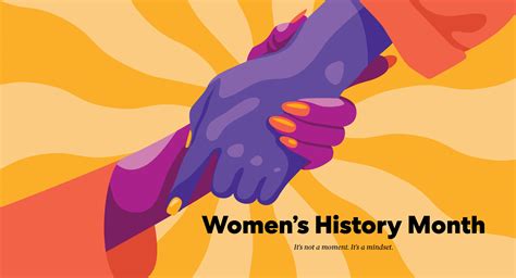 women s history month perkinsandwill