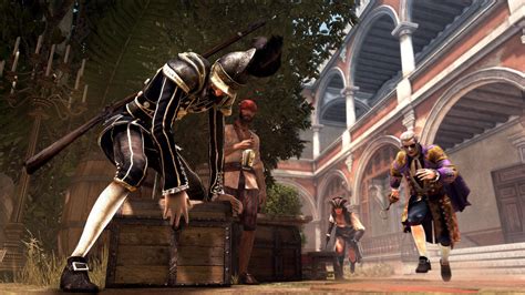 Assassins Creed Iv Black Flag Multiplayer Debut Co Op Modes Revealed