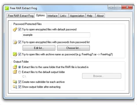 7 Rar File Opener Software For Windows Mac Downloadcloud