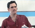 Matt Dillon modelled a pencil moustache in 'There's Something About ...