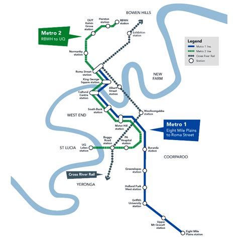 Brisbane Metro Bus Rapid Transit With Hess Electric Double