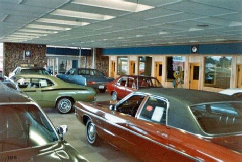 Take Five a Day » Blog Archive » Old Dealership Pictures Facebook Group