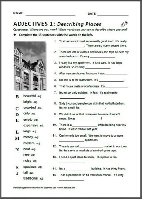 Gcse English Worksheets Free Printable – Learning How to Read