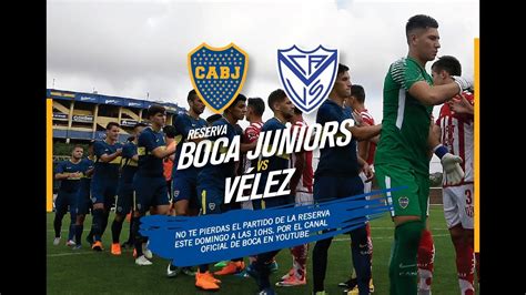 Reserva Boca Cayó Contra Banfield De Visitante Reserva Sitio Boca