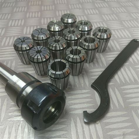 Er32 Collet Mt3 Mt4 R8 Chuck Set Metex Quality Accuracy Free Shipping