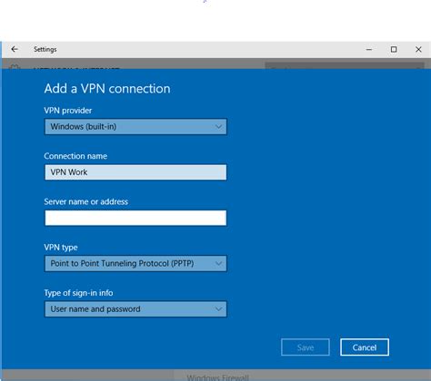 Choose from several vpn access points, each associated with a … motion pro vpn client. How To Setup & Use a VPN in Windows | TechPout