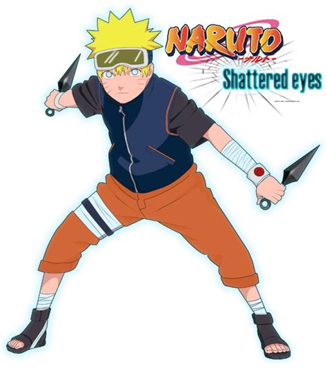Naruto Shattered Eyes By Sadisticl On Deviantart