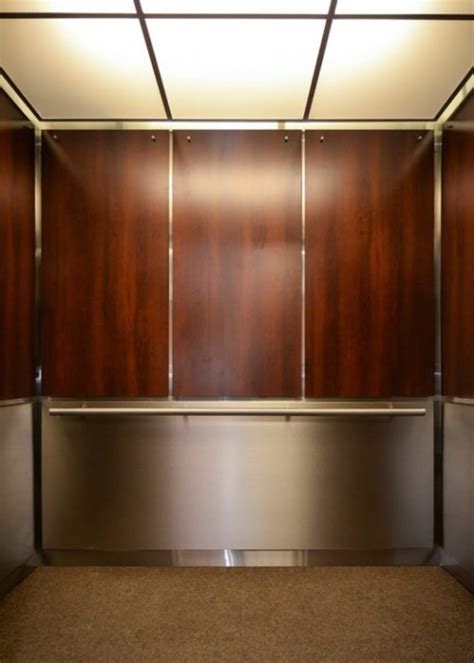 Malibu East Condominiums Gandr Custom Elevator Cabs