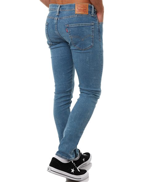 Great savings & free delivery / collection on many items. Levi`S 519 Extreme Skinny Mens Jean - Satire Adv Str ...