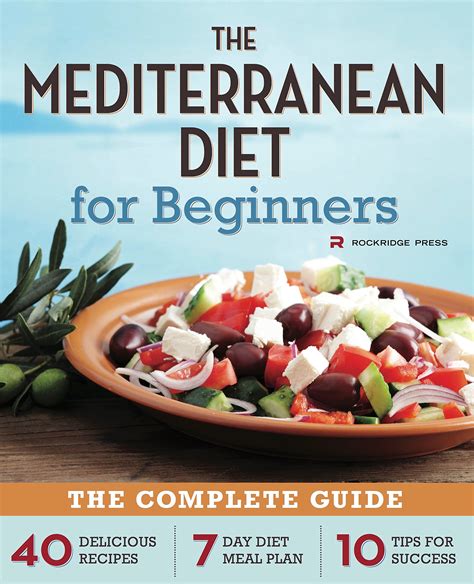 The complete intermittent fasting guide for beginners. Mediterranean Diet for Beginners: The Complete Guide Only ...