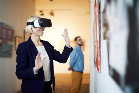 Arts And Culture Vrar Using Augmented And Virtual Reality To Increase