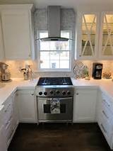 Photos of Cooktop In Front Of Window