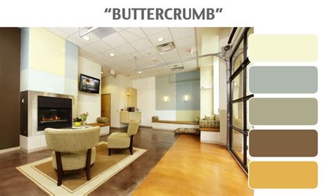 Buttercrumb Color Palette Animal Surgical Clinic Of Seattle