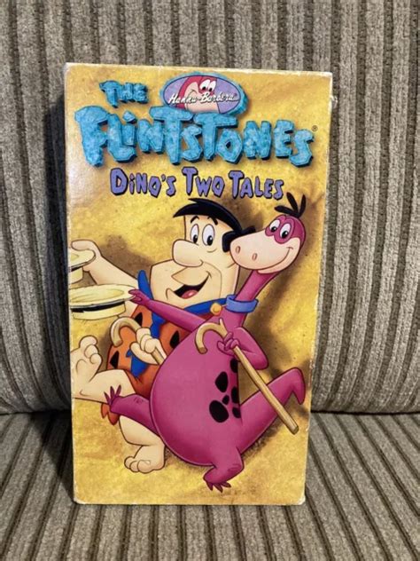 The Flintstones Dino S Two Tales Vhs