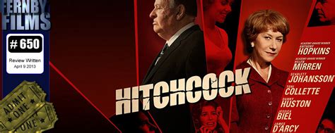 November 23, 2012 by shannon anthony hopkins plays legendary filmmaker alfred hitchcock in hitchcock, and as the master of. Movie Review - Hitchcock