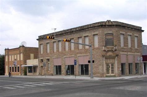 Haskell Texas Haskell County Seat