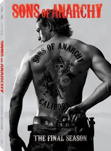 Sons Of Anarchy Season 7 Dvd Barnes And Noble®