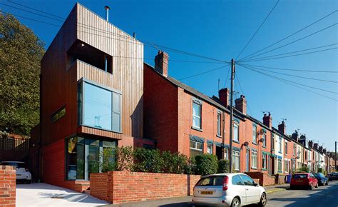 13 Design Ideas For Urban Homes Homebuilding And Renovating