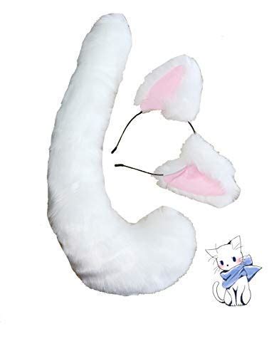 Best White Cat Ears And Tail For Your Home