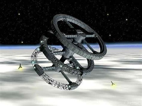 Bensozia Rotating Spaceships And Artificial Gravity