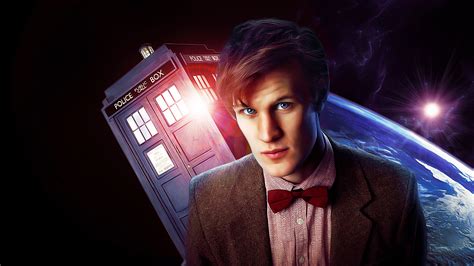 Free Download Doctor Who Wallpaper Matt Smith 1600x900 For Your