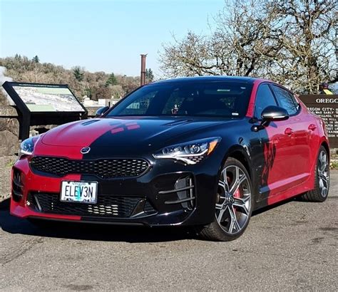 Difference Between Kia Stinger Gt1 And Gt2 Quintin Brannon