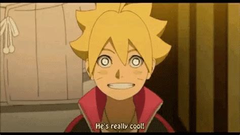 Naruto Smile Change Mood Boruto Anime 