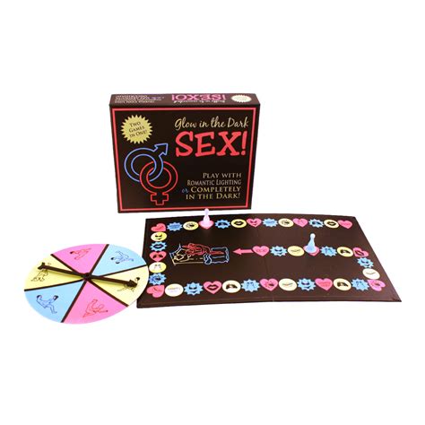 Glow In The Dark Sex Sexy Adult Couples Game Fast Free Shipping